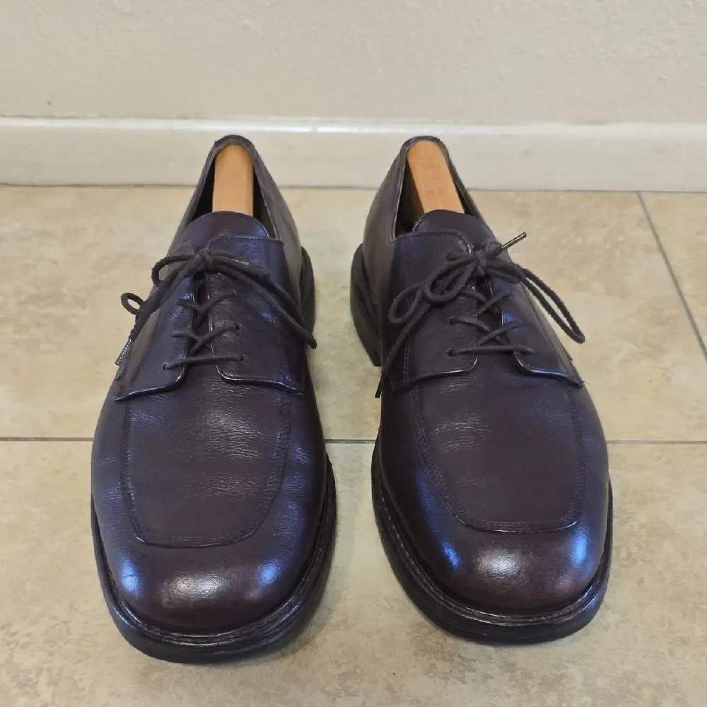 Mephisto 11 Dark Brown Men's Oxfords